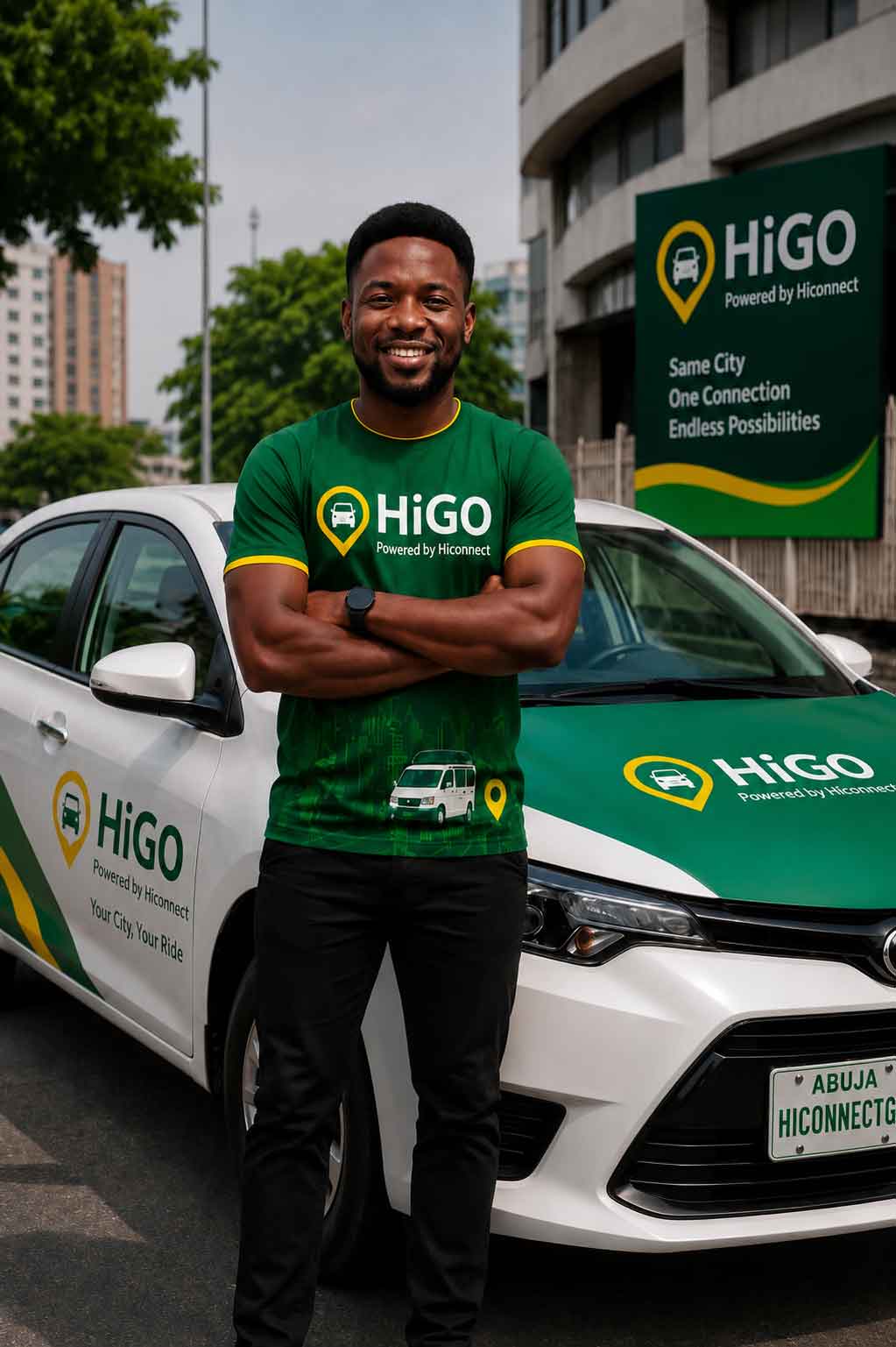 HiGO Car service